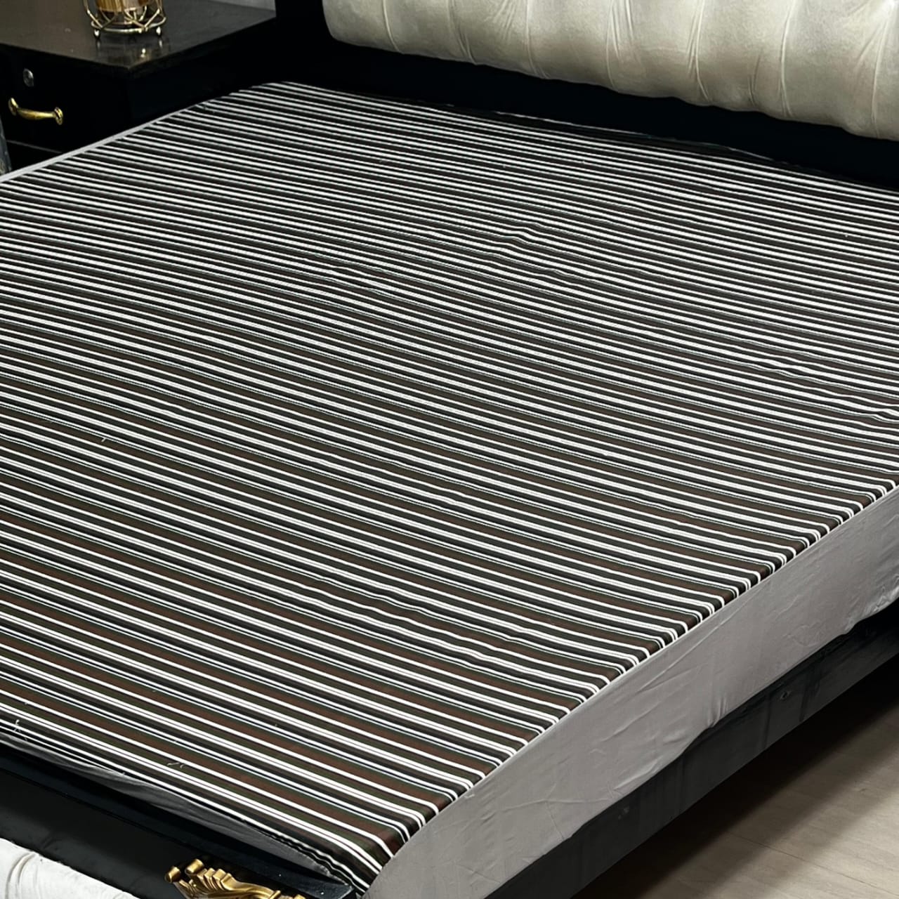 PRINTED WATER PROOF MATTRESS COVER