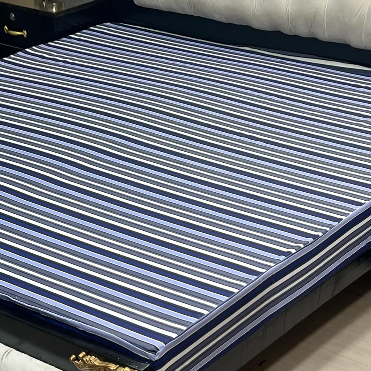 PRINTED WATER PROOF MATTRESS COVER