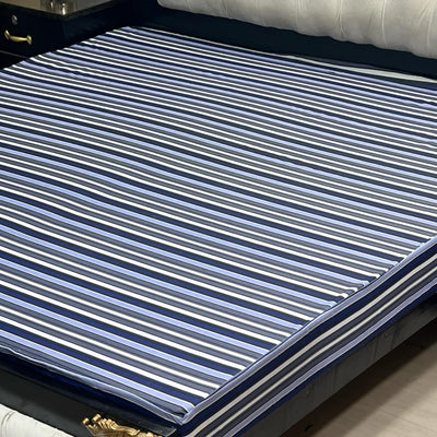 PRINTED WATER PROOF MATTRESS COVER