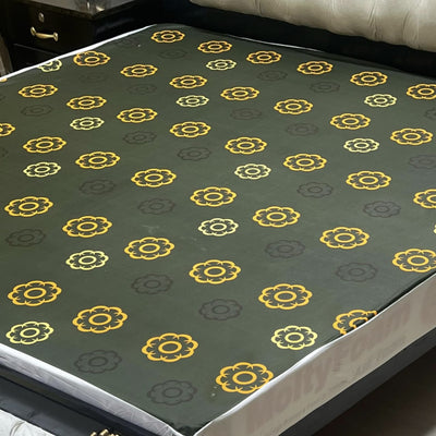 PRINTED WATER PROOF MATTRESS COVER