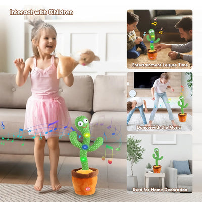 Cactus toy