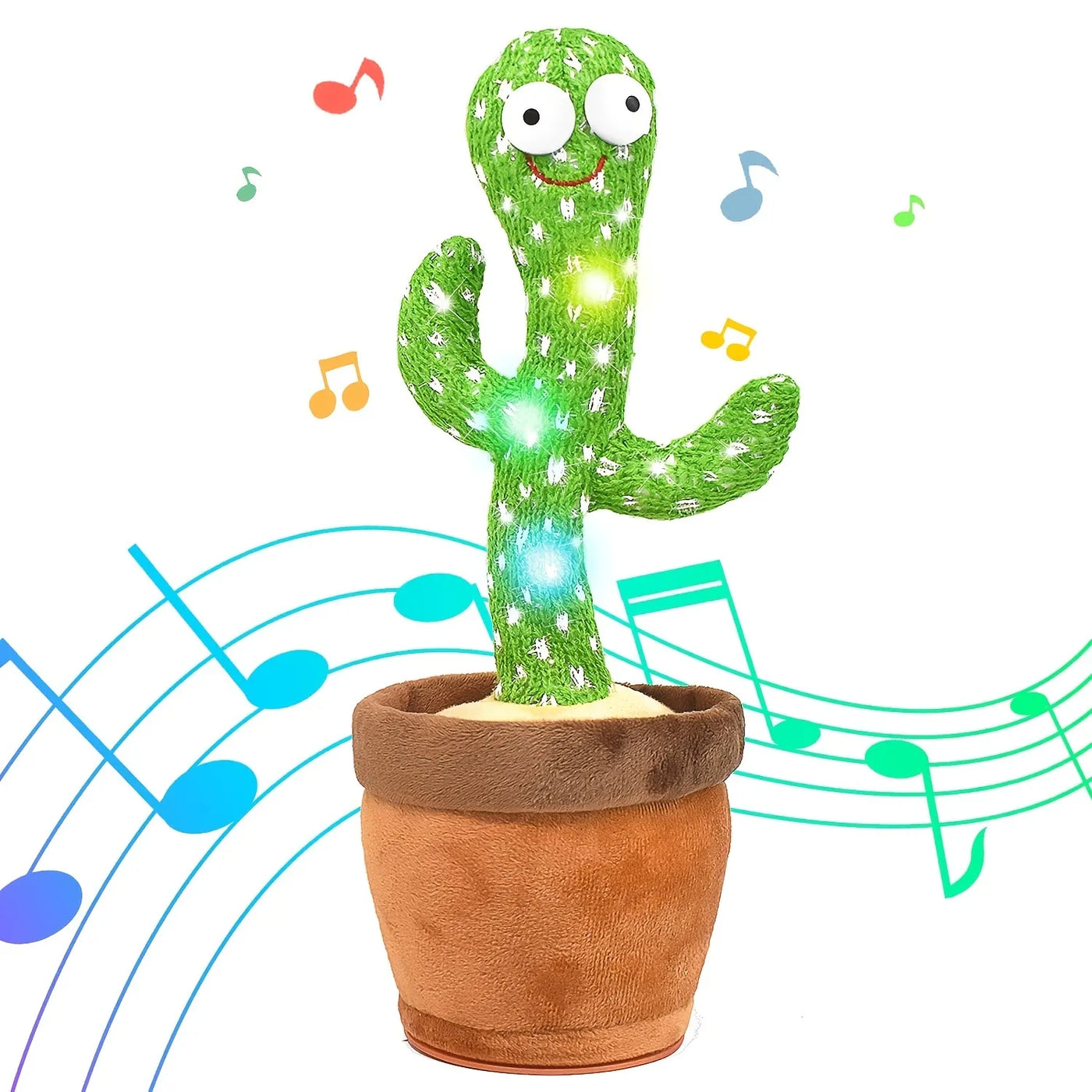 Cactus toy