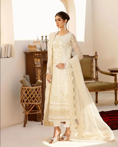 Luxury Wedding & Party Wear - 237