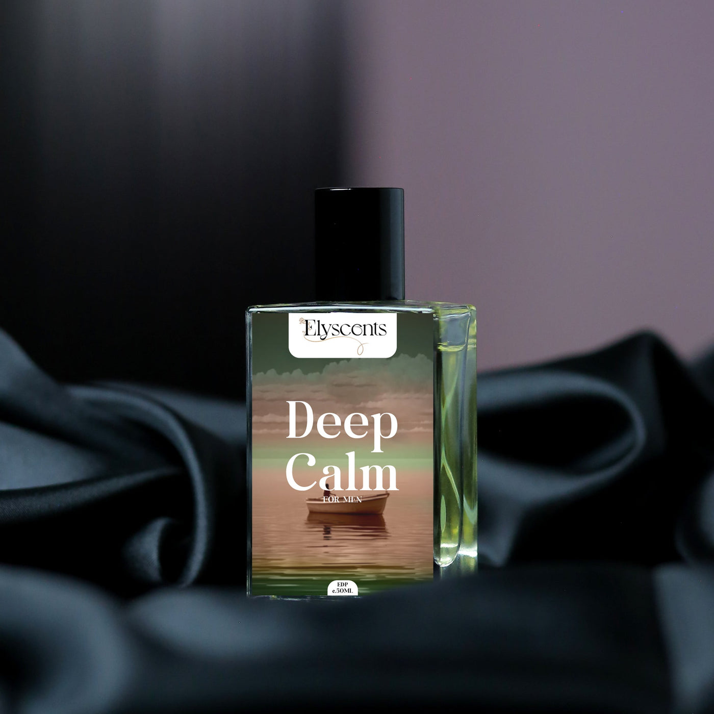 Deep Calm - INSPIRED BY BLEU DE CHANEL