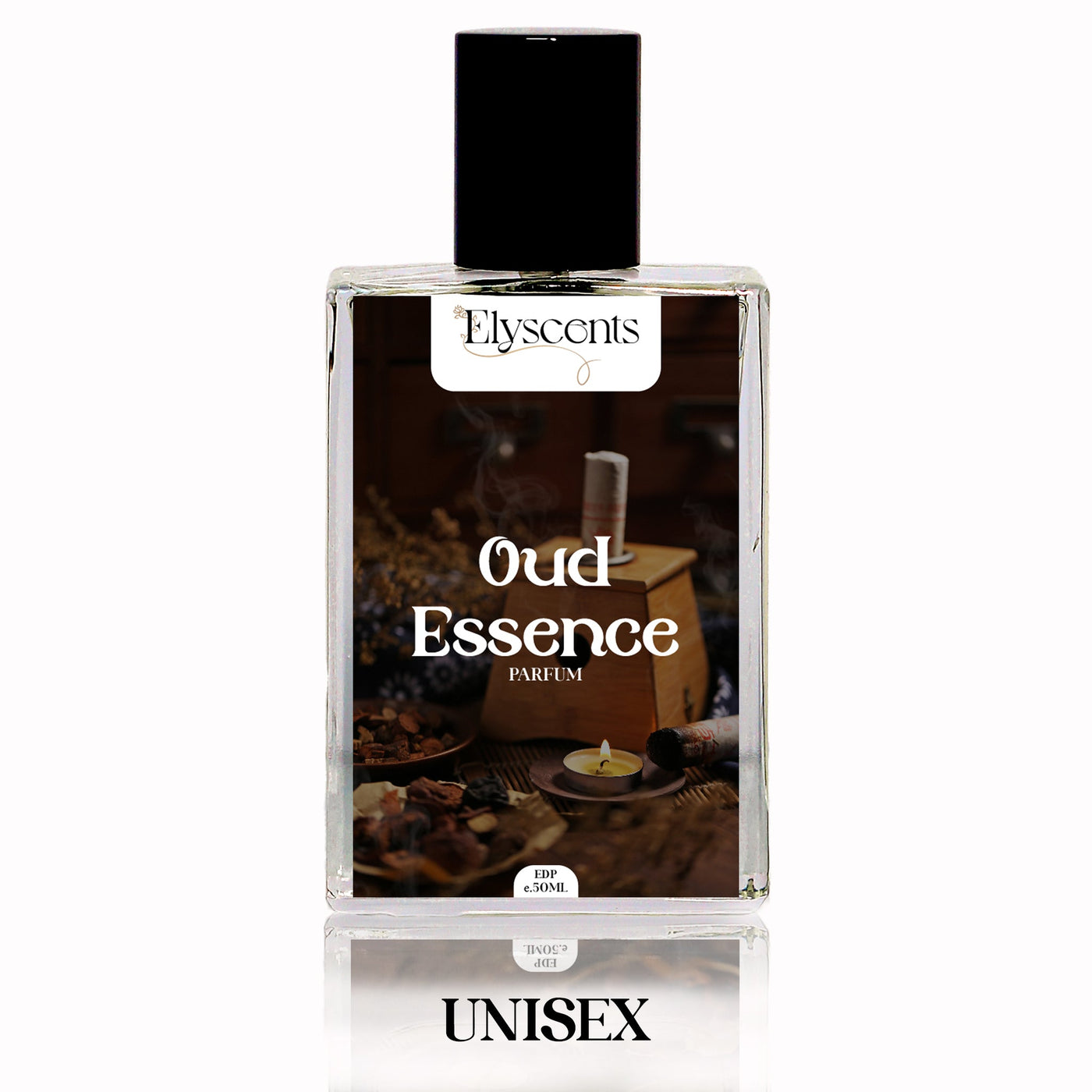 Oud Essence - INSPIRED BY OUD WOOD