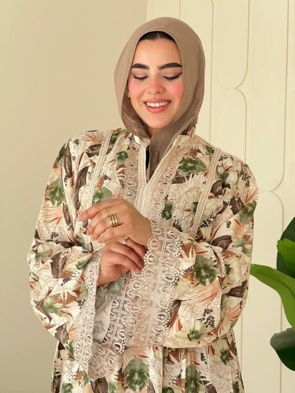 عبايه أيسل - Aisle Abaya