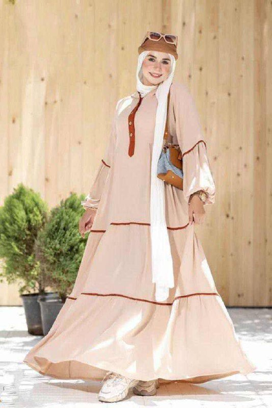 دريس هبه – Heba’s dress